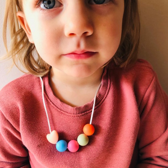 Toddler Necklace | Lucy 